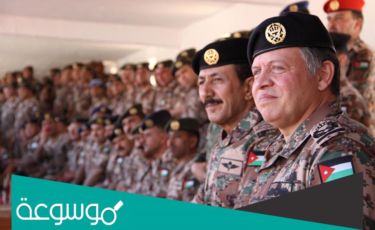 مقدمة إذاعة مدرسية عن عيد الجلوس الملكي الاردني