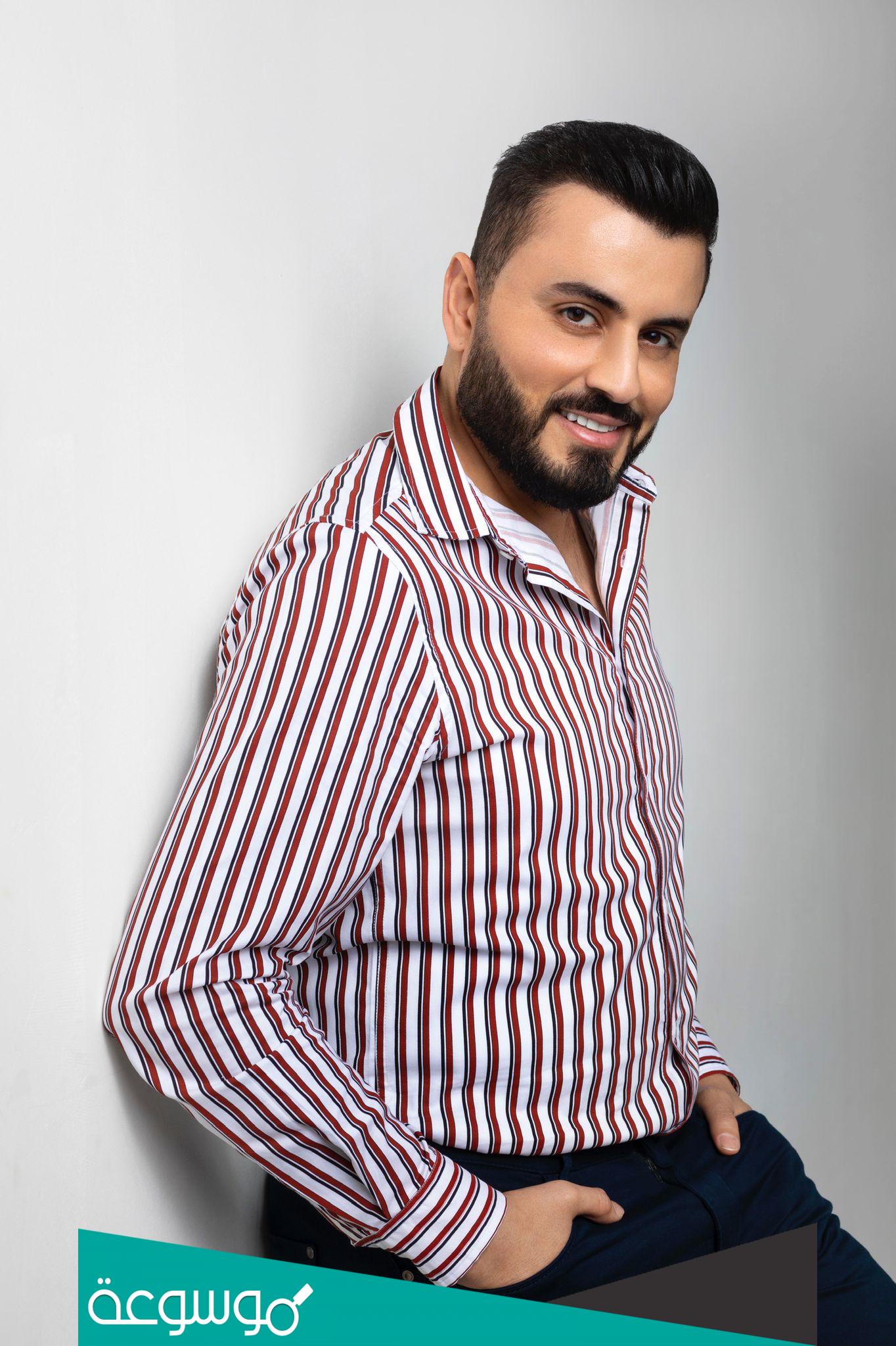 من هو الفنان مارتن السومري