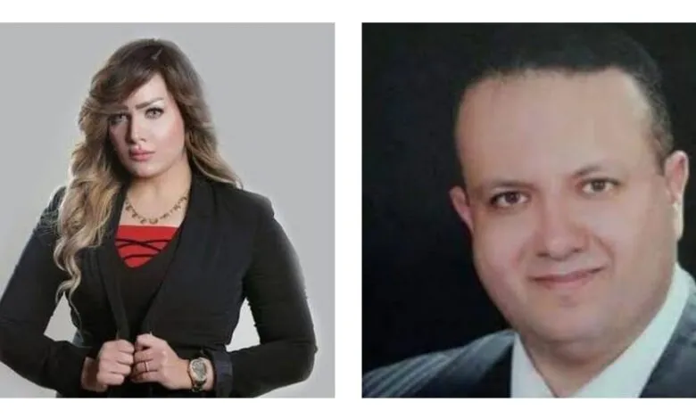 من هو ايمن حجاج قاتل شيماء جمال