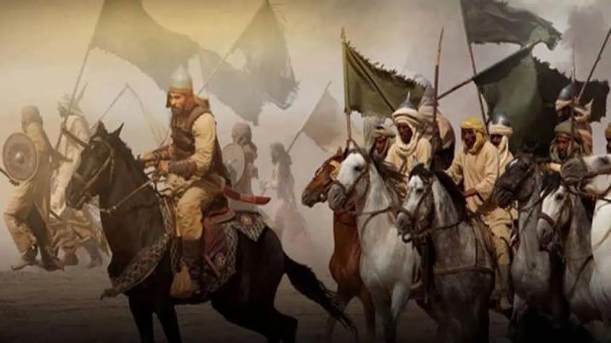 من هو صاحب راية المسلمين في غزوة بدر الكبرى