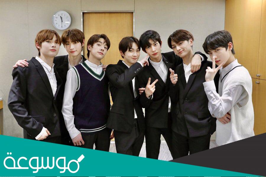 من هو صديقك من ستراي كيدز