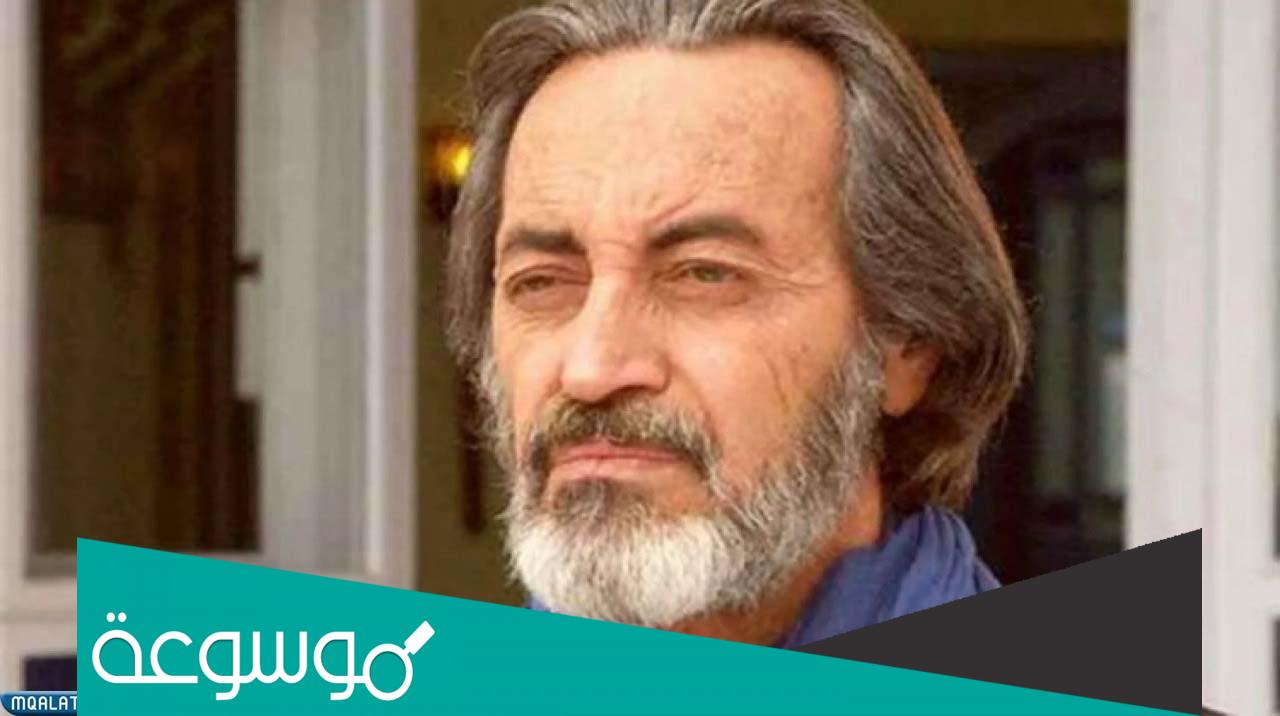 من هو هشام رستم ويكيبيديا السيرة الذاتية