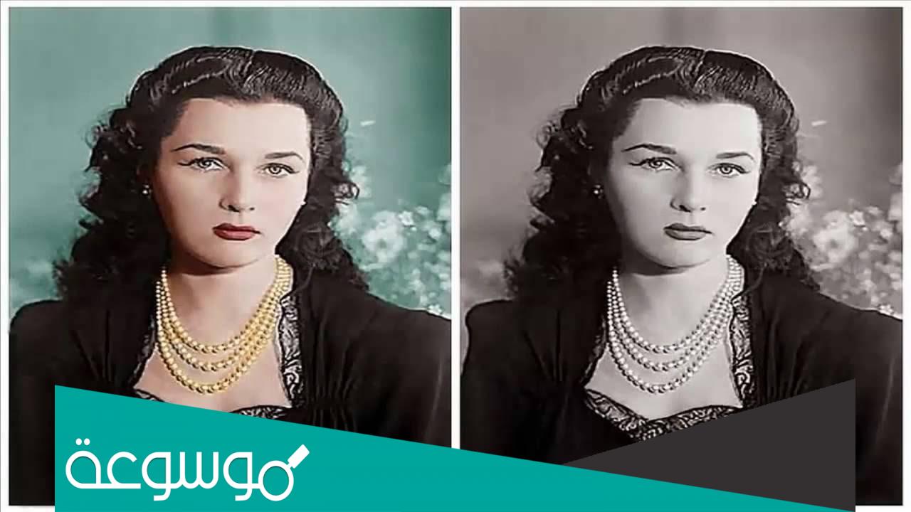 من هي ثريا زوجة شاه ايران