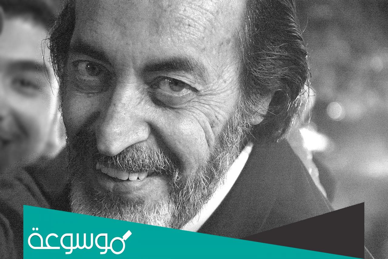 من هي زوجة هشام رستم الثانية