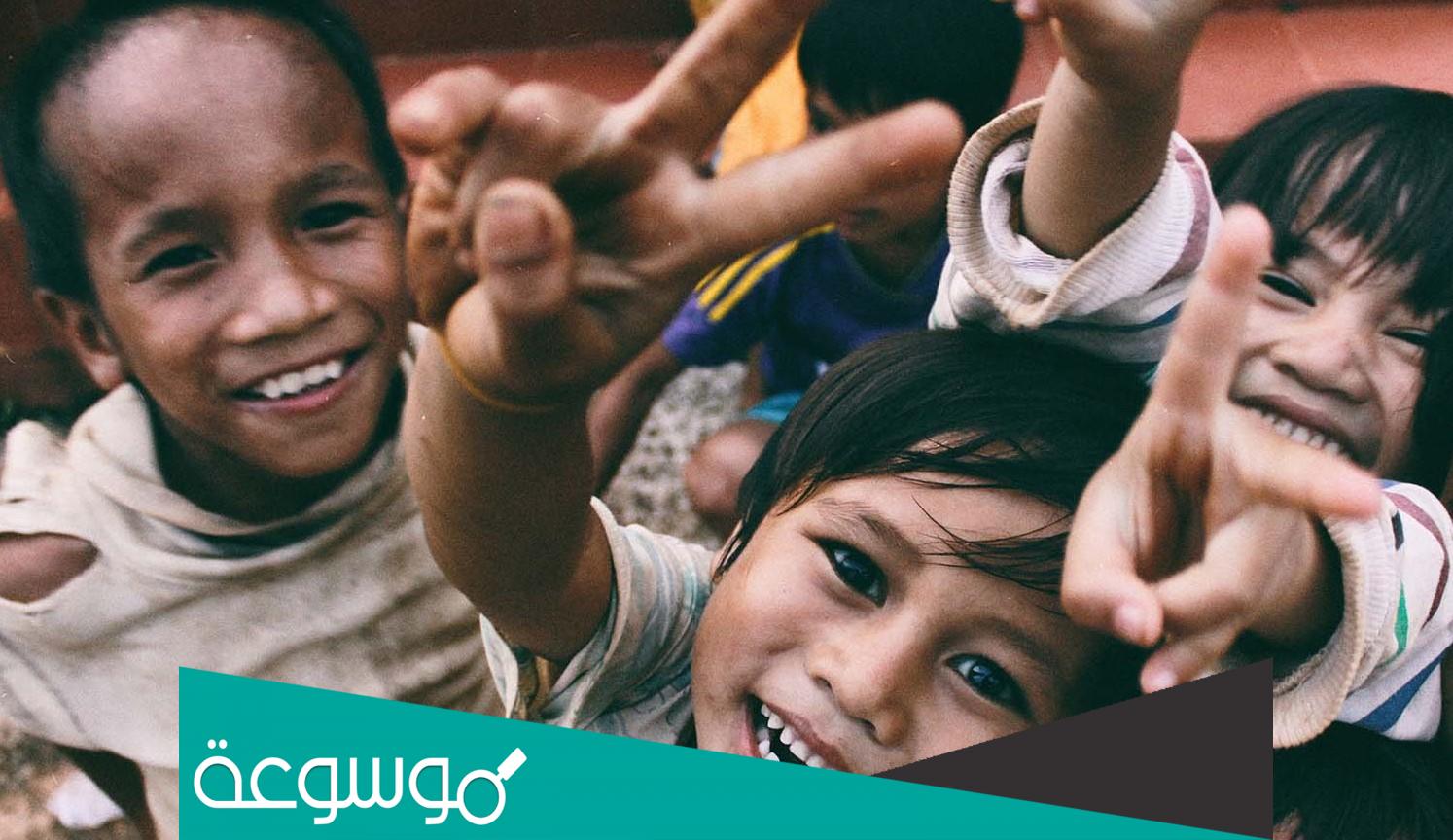 موضوع تعبير عن اليوم العالمي لعمالة الأطفال