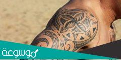 هل التاتو المؤقت حرام للرجال