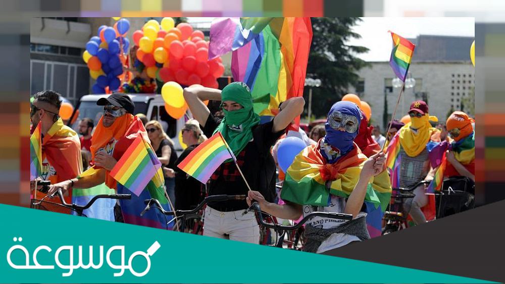 هل شركة سامسونج تدعم المثليين