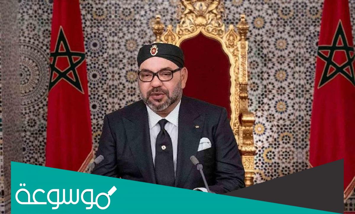 هل ملك المغرب مثلي