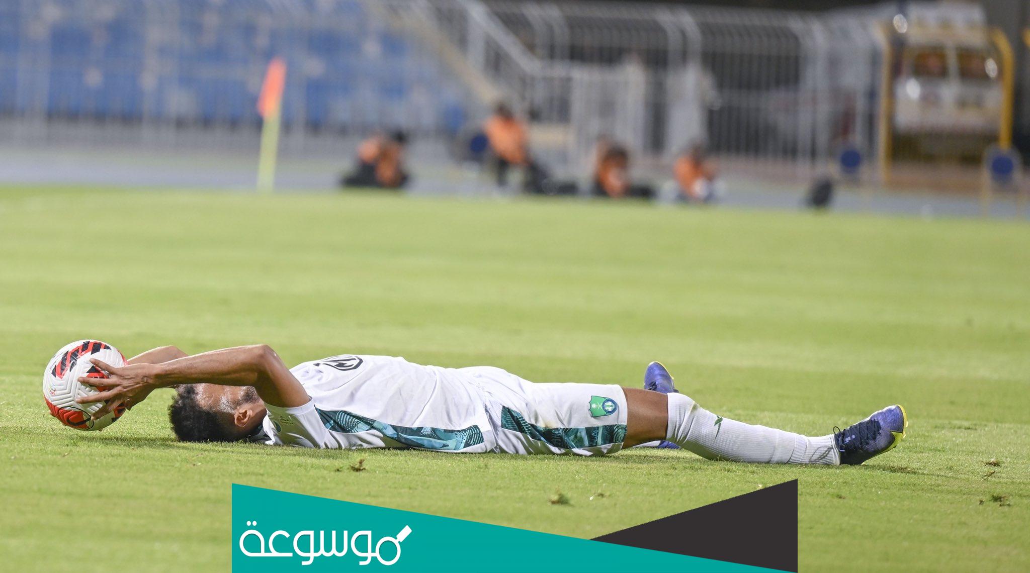 هل هبط الأهلي السعودي للدرجة الأولى