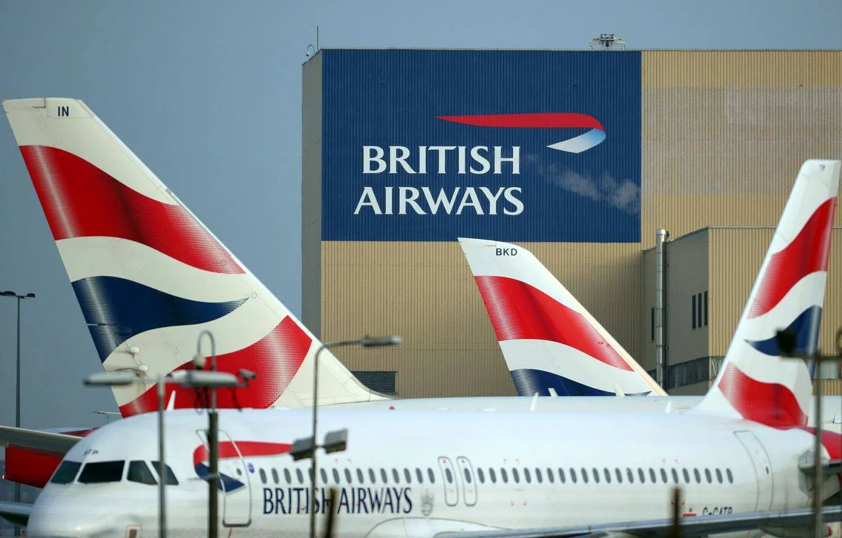 british airways الرحلات وعروض السفر