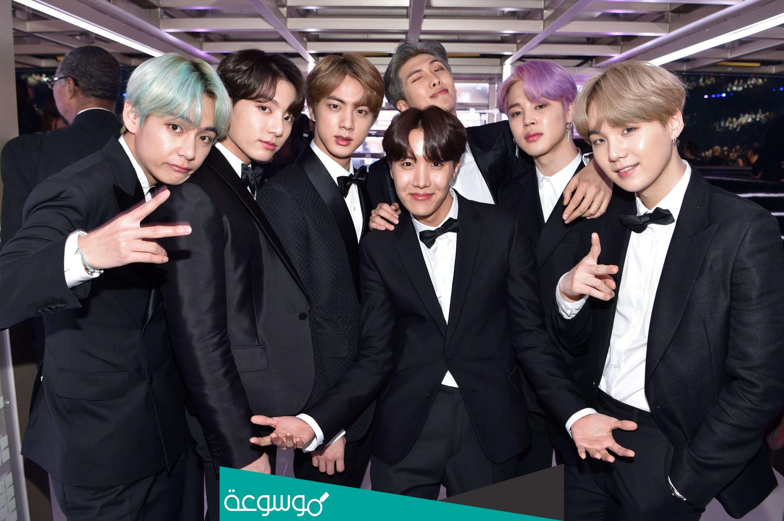 اختبار اكثر شخصيه تشبهك من bts