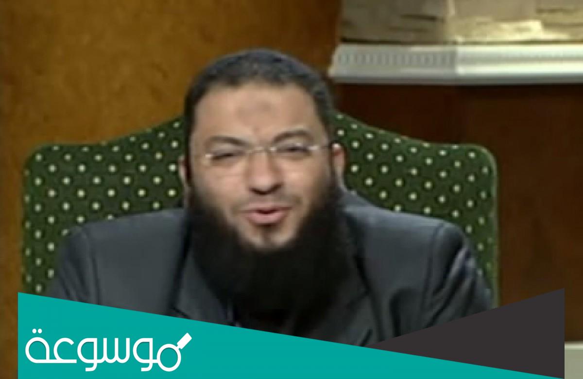 اسباب وفاة خالد ابن حازم شومان الداعية المصري