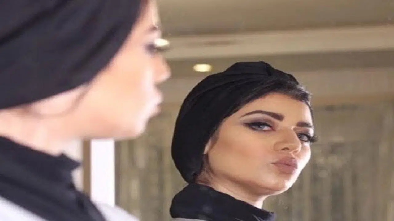 اسم قطة نجلاء عبدالعزيز