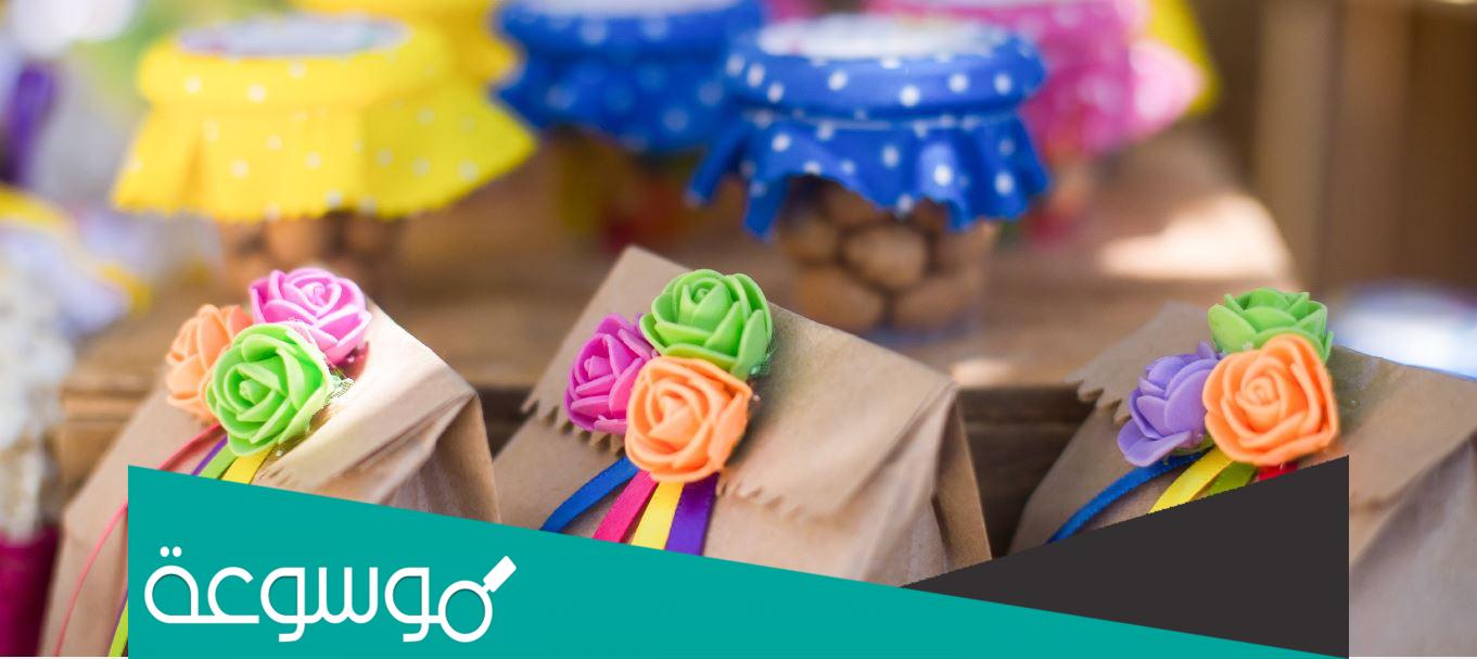 افكار توزيعات عيد الاضحى للكبار 2022