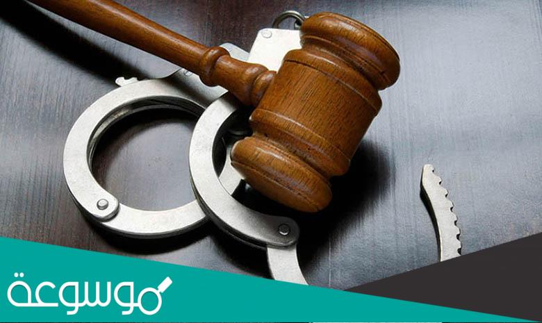المادة 17 من قانون العقوبات الجزائري