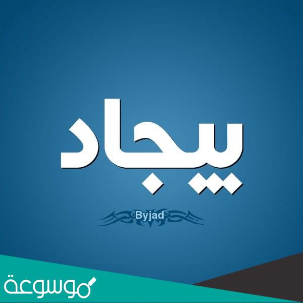 بيجاد زوج الشيماء ويكيبيديا