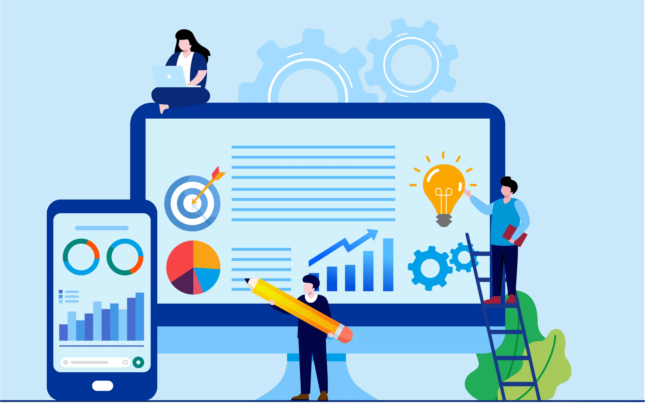 تخصص نظم المعلومات الادارية في السعودية