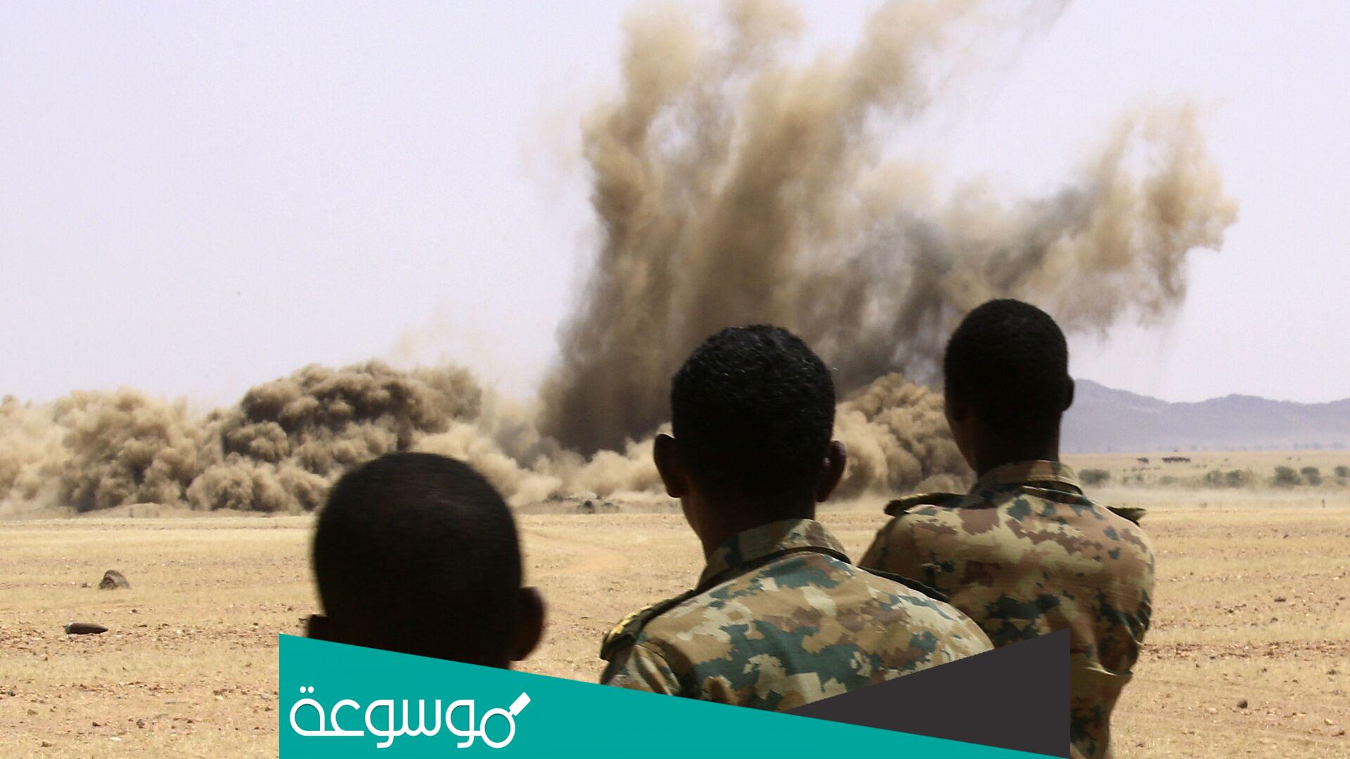 تفاصيل احداث النيل الأزرق اليوم