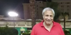 من هو نجل ابراهيم الدسوقي لاعب الزمالك