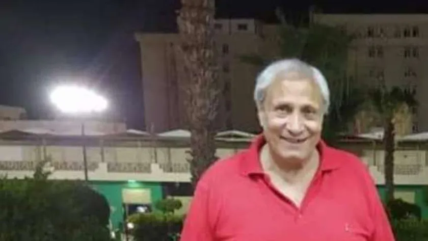 من هو نجل ابراهيم الدسوقي لاعب الزمالك