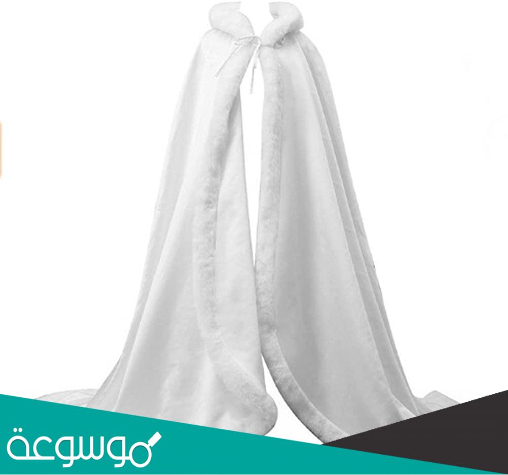 تفسير حلم البرنوس الأبيض في المنام لابن سيرين