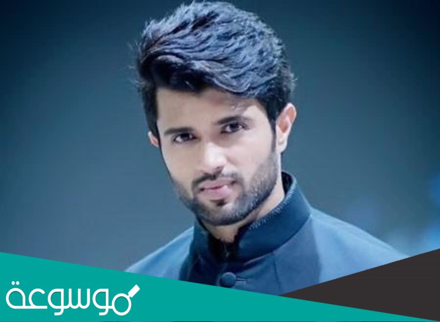 حساب فيجاي ديفيراكوندا انستقرام