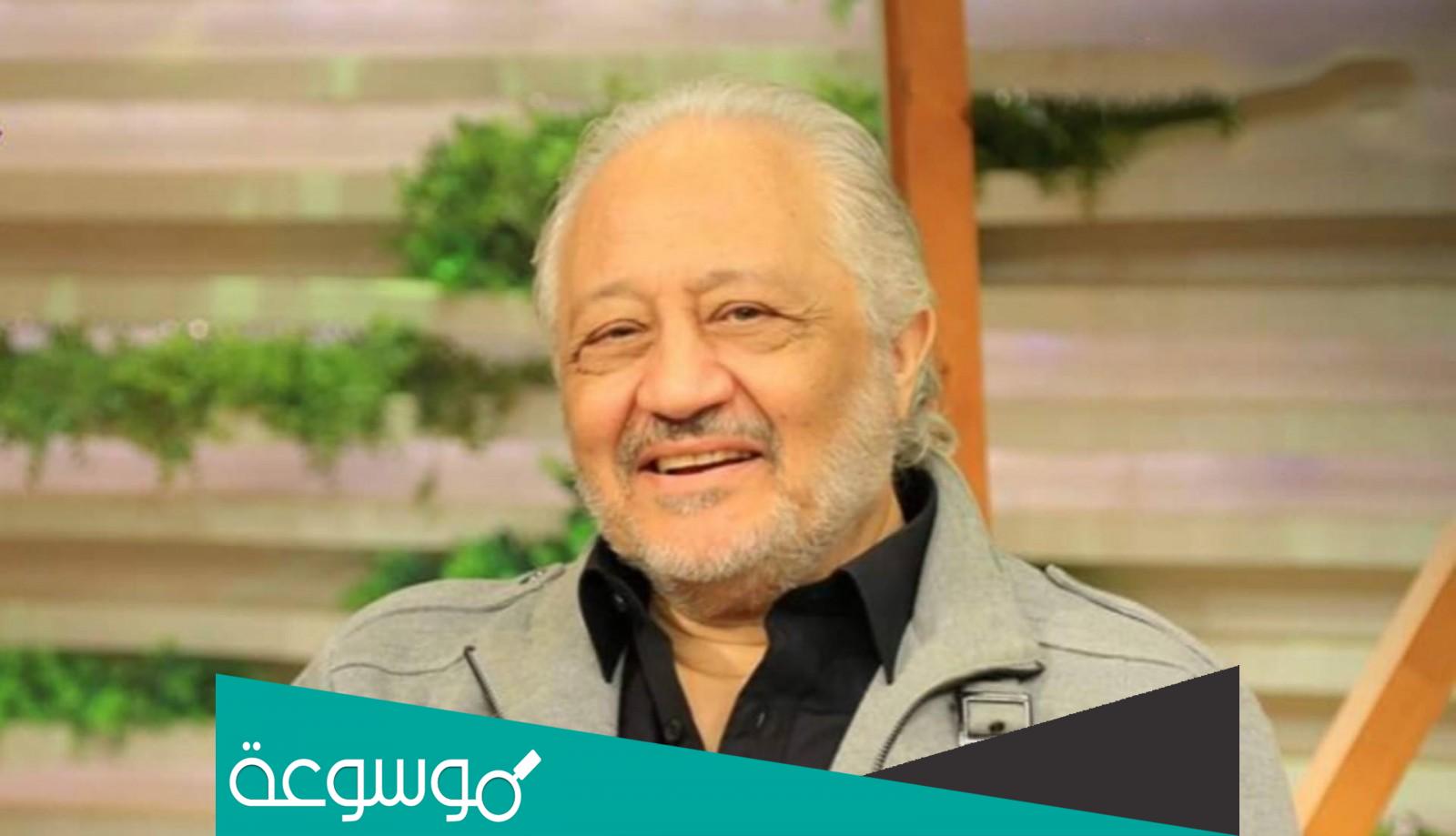 حقيقة خبر وفاة الفنان خالد زكي