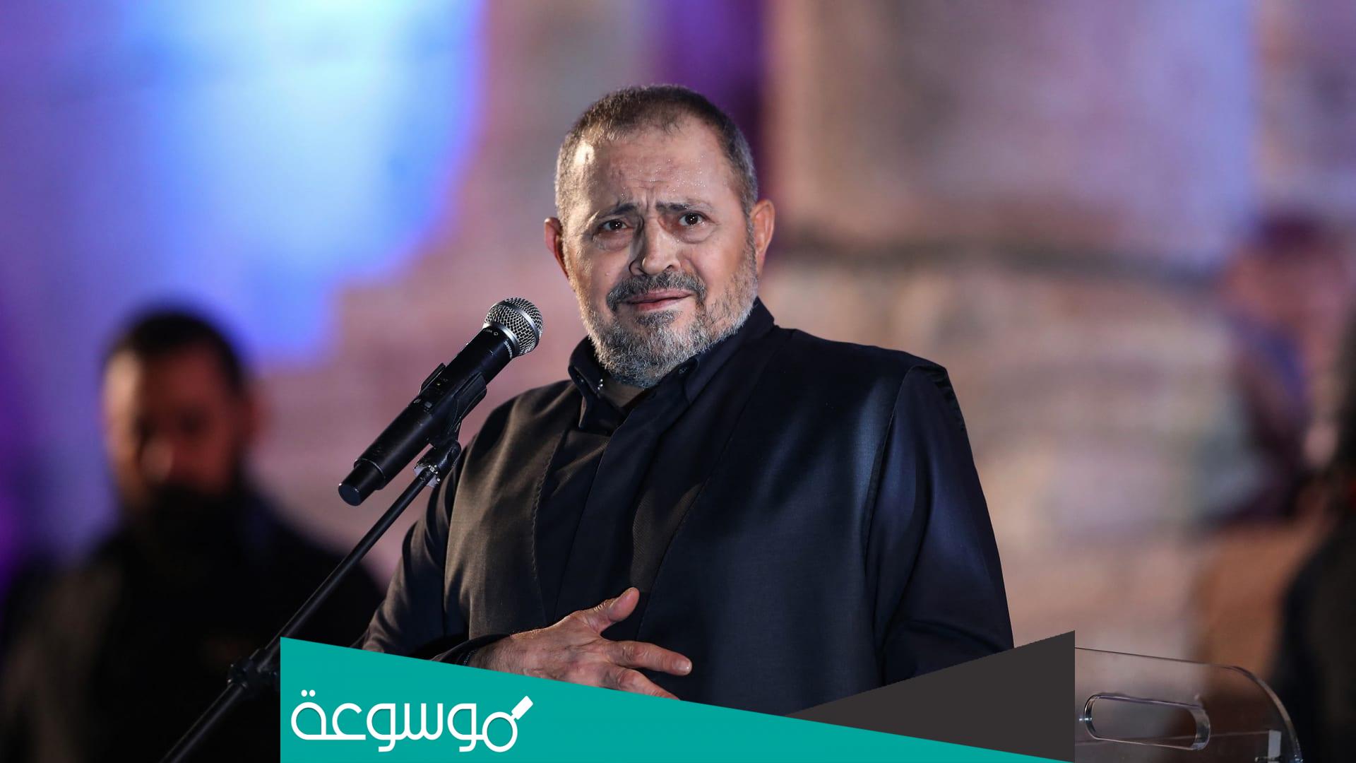 حقيقة خبر وفاة سلطان الطرب جورج وسوف