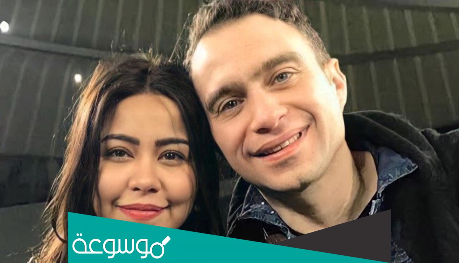 حقيقة رجوع شيرين لحسام حبيب