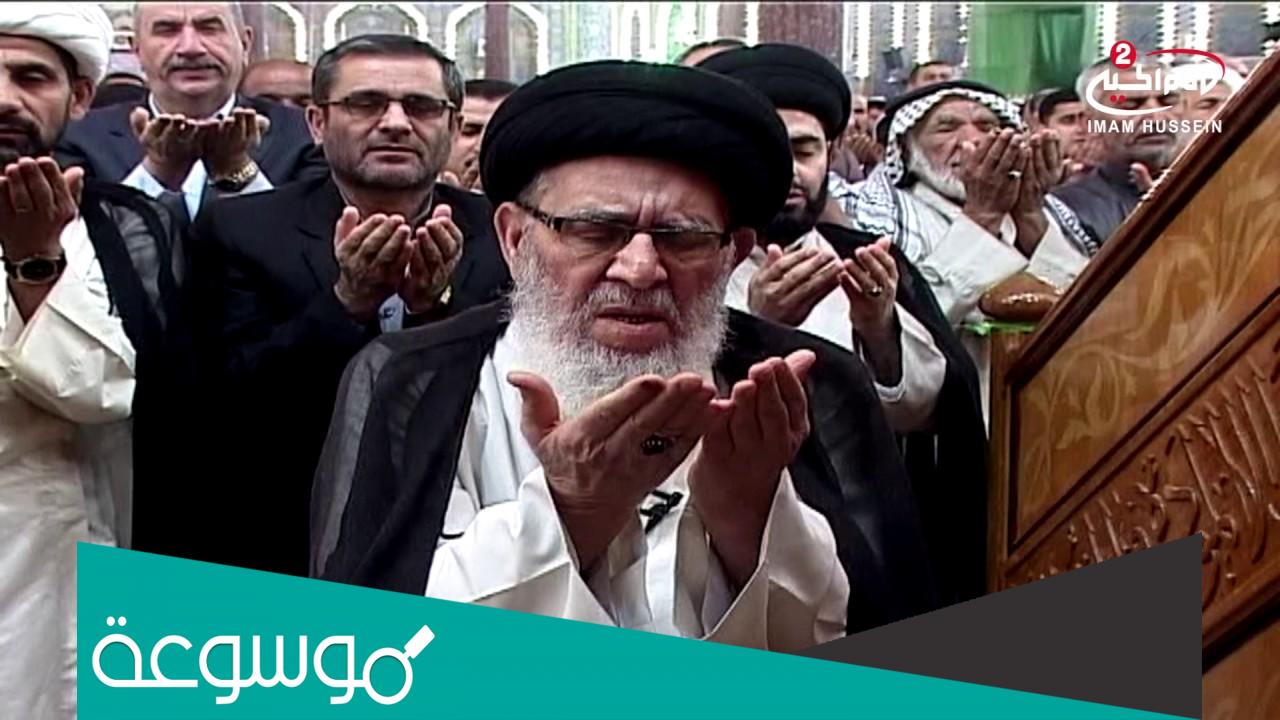 حقيقة وفاة السيد مرتضى القزويني