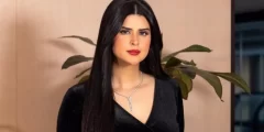 حقيقة وفاة الفنانة سلمى رشيد في حادث سير