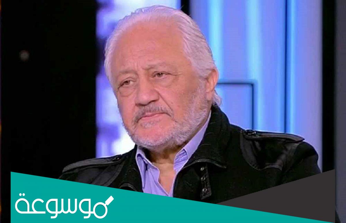 حقيقة وفاة خالد زكي الفنان المصري