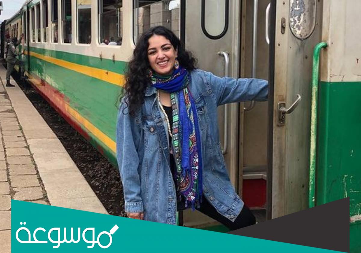 سارة عمر وين الحين