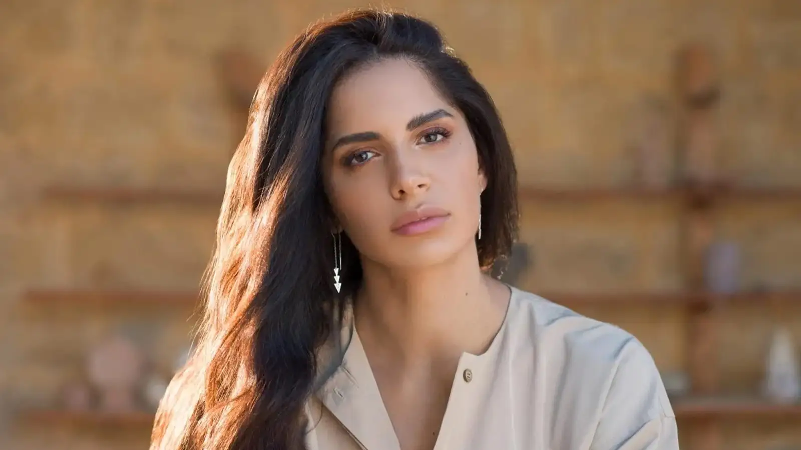 سبب اختفاء امال ماهر عن الساحة الفنية