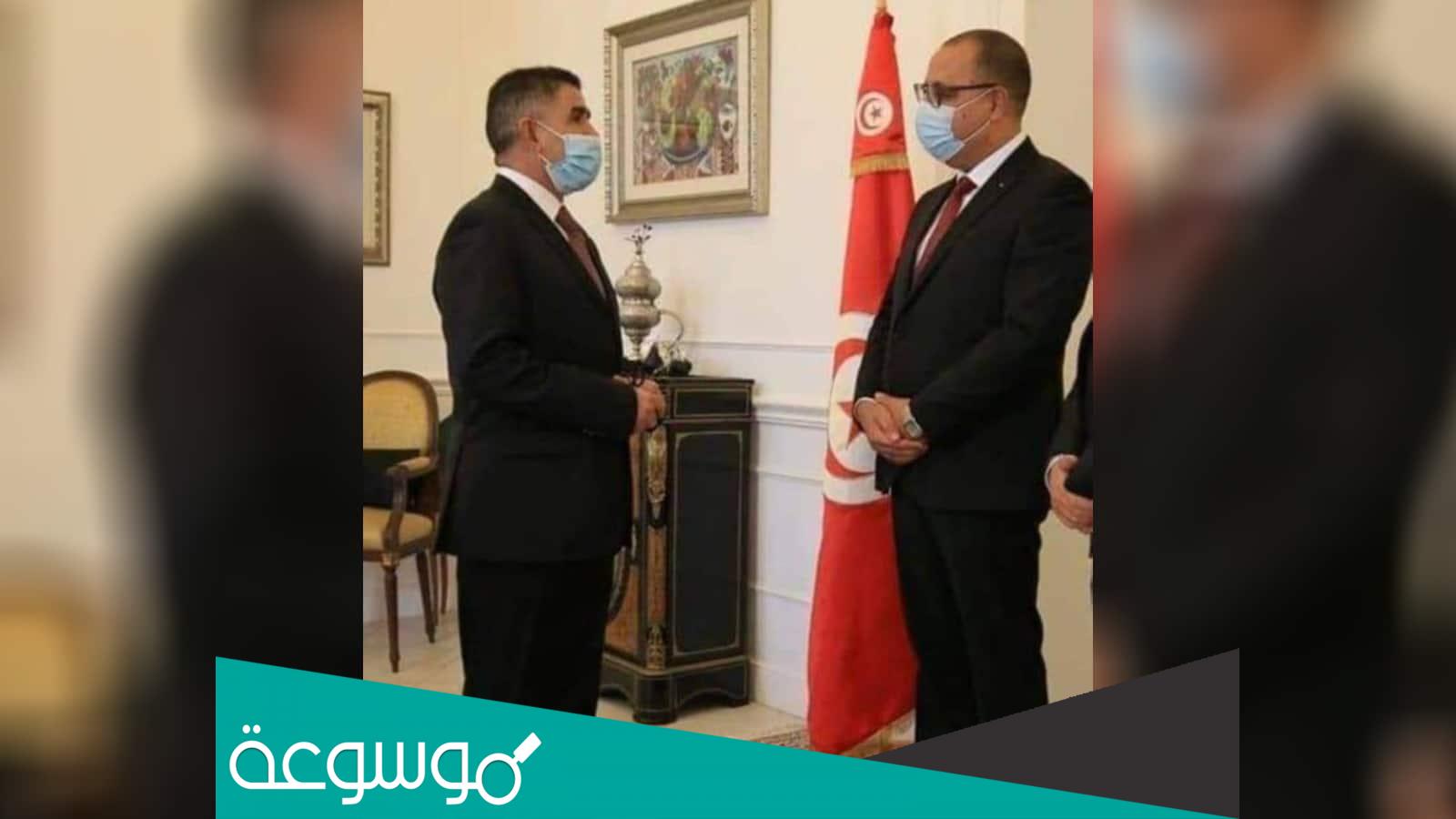 سبب القبض على لزهر لونقو