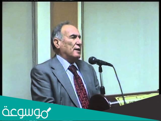 سبب وفاة الدكتور نهاد الموسى