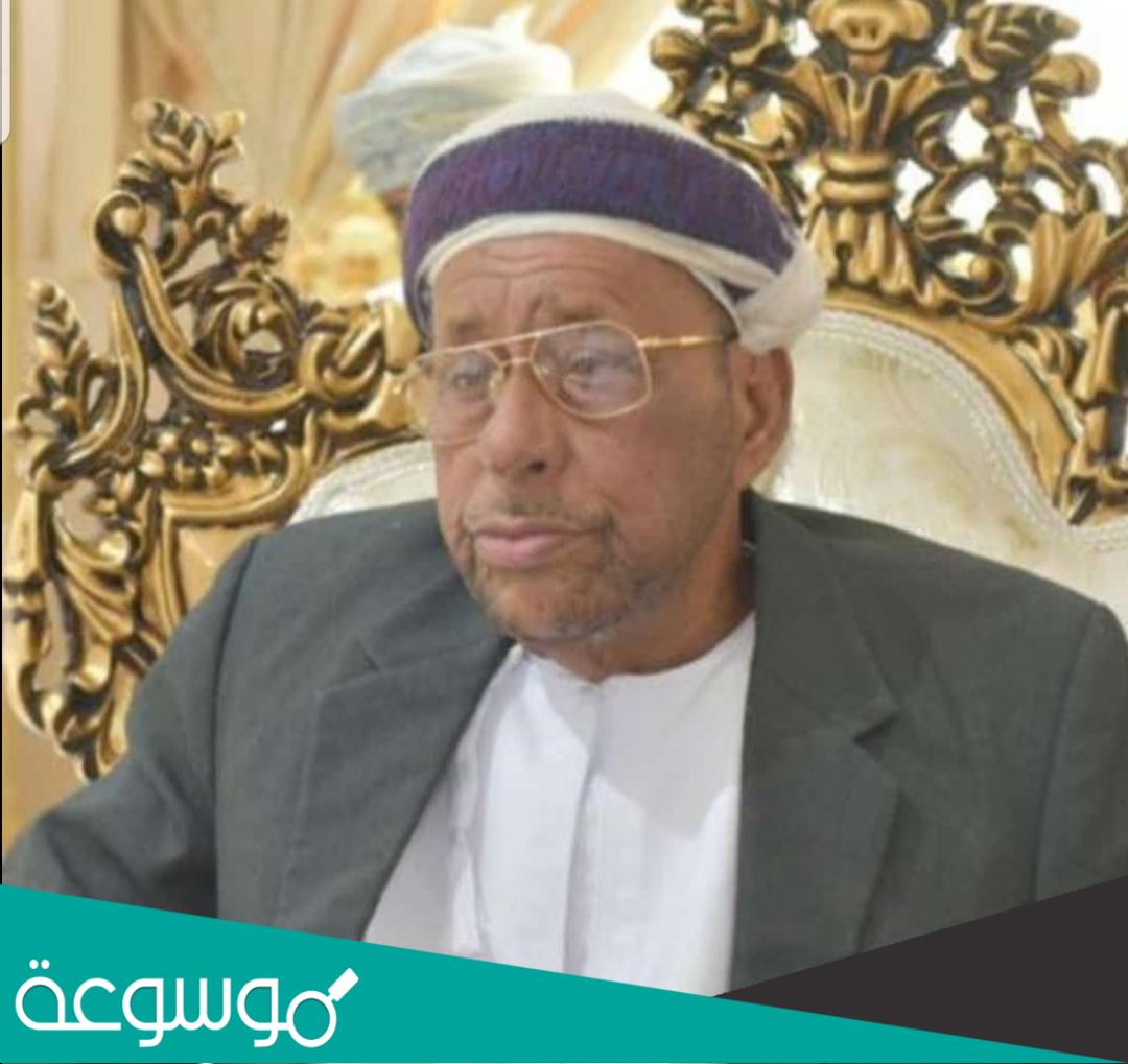 سبب وفاة الشيخ ناصر بن حمد بن خلفان المخيني