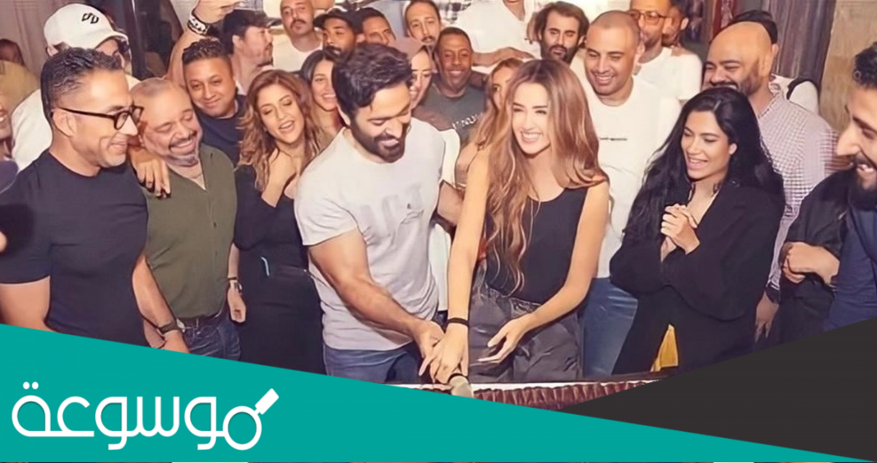 طاقم عمل فيلم بحبَك