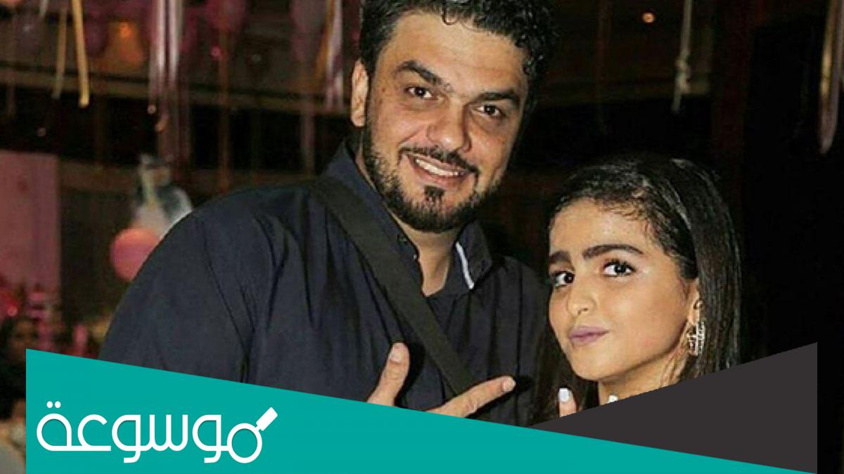 طلاق دنيا بطمة وزوجها محمد الترك حقيقة ام لا