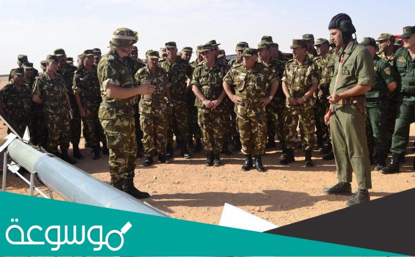 دليل القبول الموحد الكليات العسكرية 2022 pdf