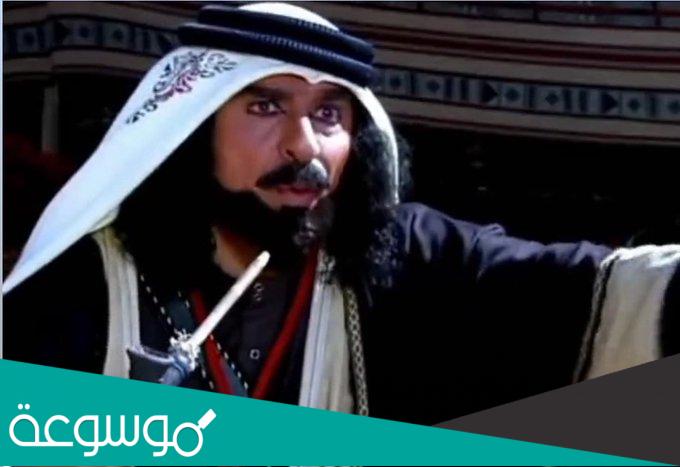 من هو غليص ولد رماح القصة الحقيقة