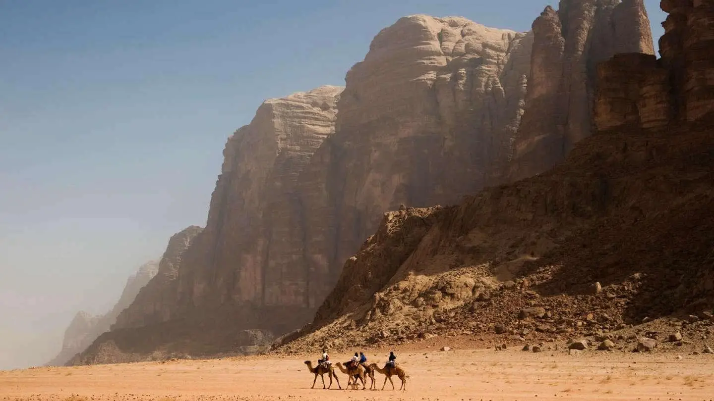 فيديو وادي رم غير اخلاقي كامل