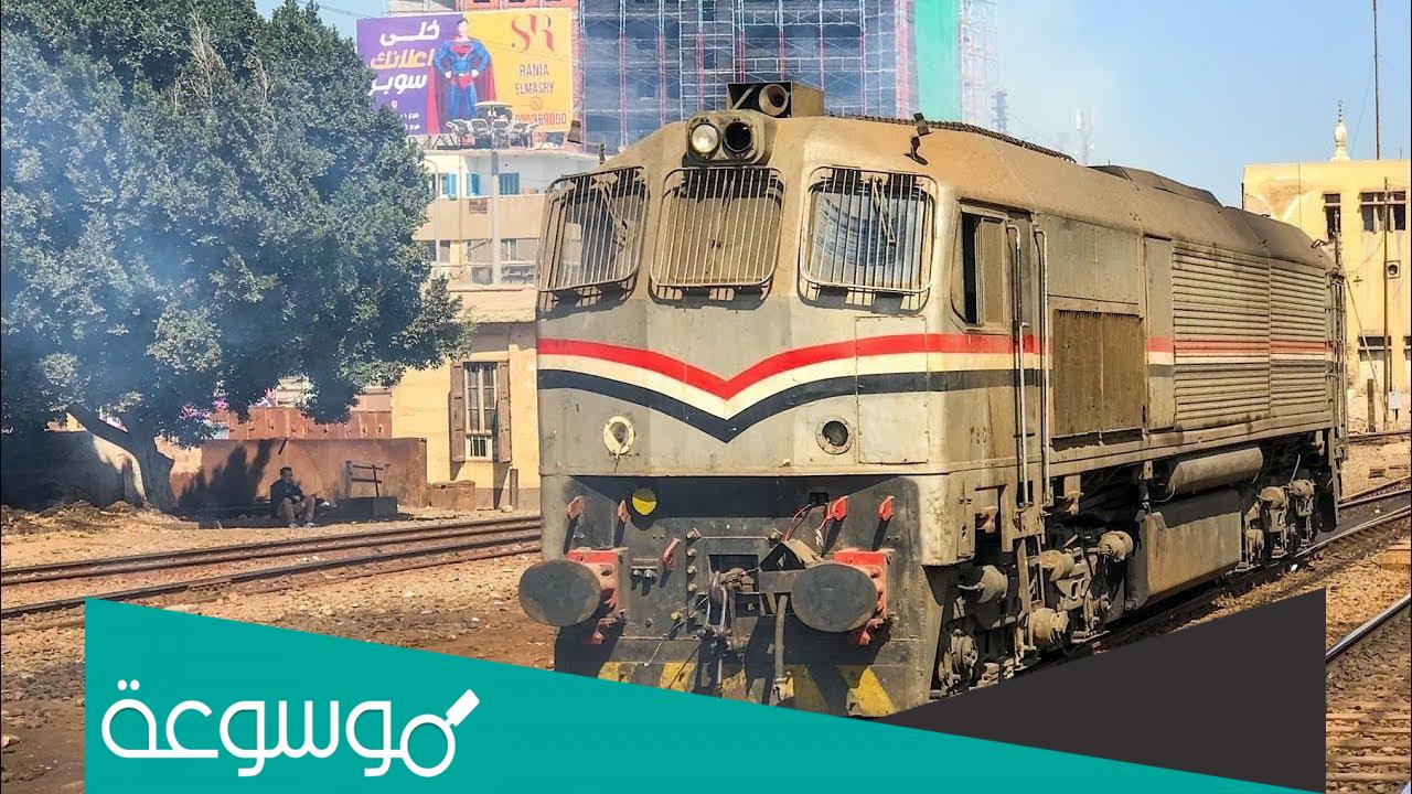 قصة قطار الشيطان الذي اختفى كاملة