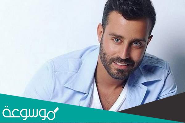 كلمات اغنية الحب الاسطوري سعد رمضان 2022