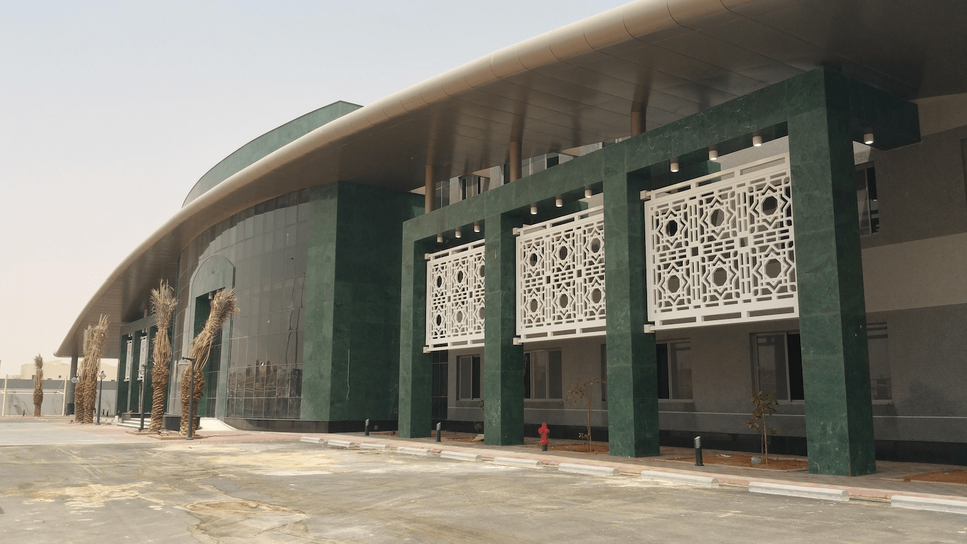 كم رسوم كليات الشرق العربي