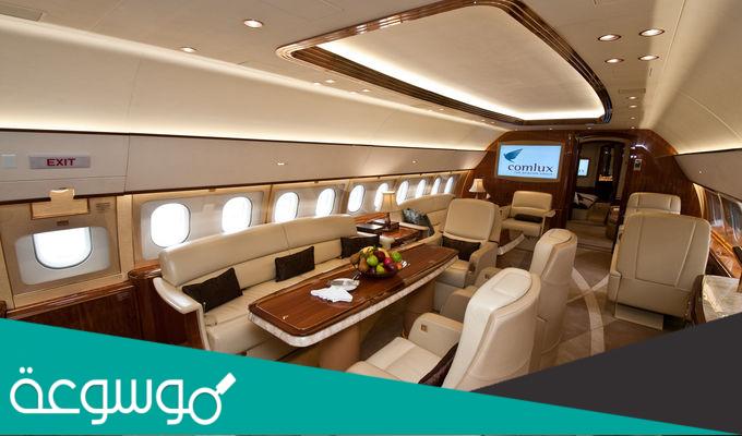 كم سعر الطيران الخاص في السعودية