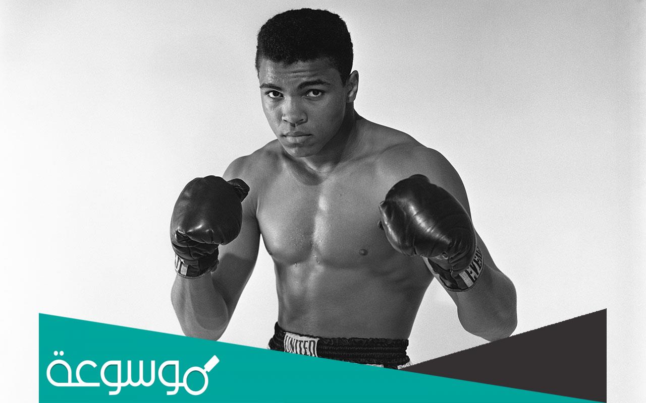 كم سعر حزام محمد علي كلاي