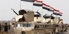 كم عدد الجيش العراقي 2022