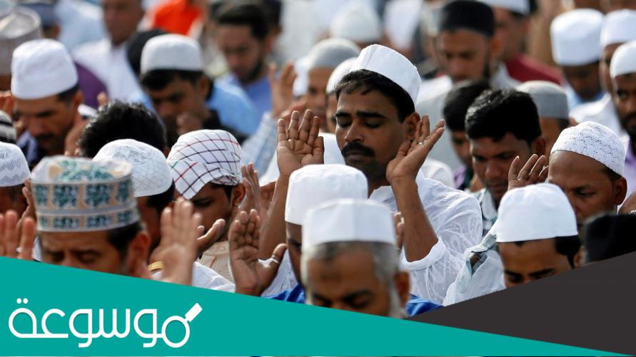 كم عدد المسلمين في سريلانكا