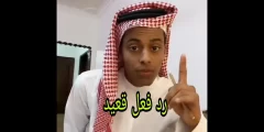 كم عدد متابعين قعيد المجد تيك توك tiktok